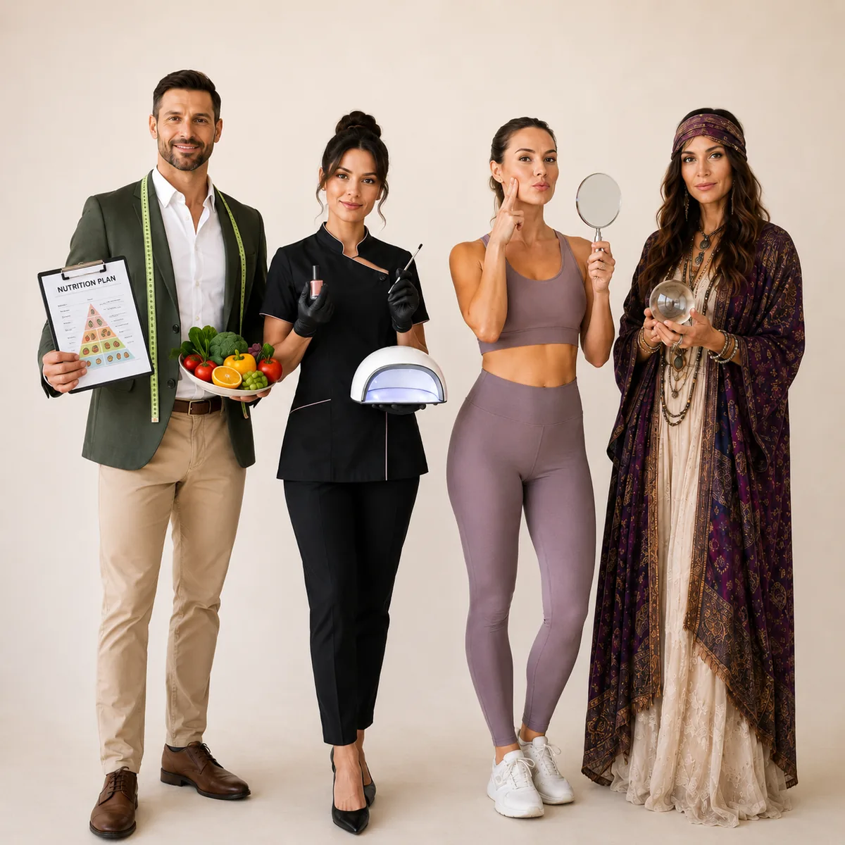 Партнёрство: эксперты wellness и красоты