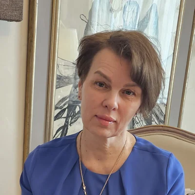 Юлия Тихонова